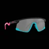 Bxtr Matte Black Prizm Black, Solbrille For Sport Og Fritid