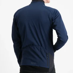 C5 Gtx Infinium Thermo Softshell Jacket 2021, Sykkeljakke, Herre