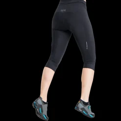 C3 Knicker 3/4 22, Sykkelbukse, Dame