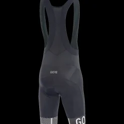 C5 Opti Bib+ 22, Sykkelshorts Herre