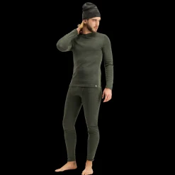 Camo Printed Wool Beanie, Lue Unisex