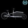 Cargo Hybrid Sport Dual Cargo 85Nm 1000Wh 23, Elsykkel, Lastesykkel, Unisex