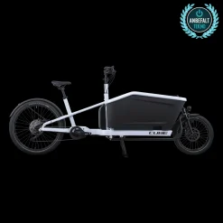 Cargo Hybrid Sport Dual Cargo 85Nm 1000Wh 23, Elsykkel, Lastesykkel, Unisex