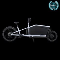 Cargo Hybrid Sport Dual Cargo 85Nm 1000Wh 23, Elsykkel, Lastesykkel, Unisex