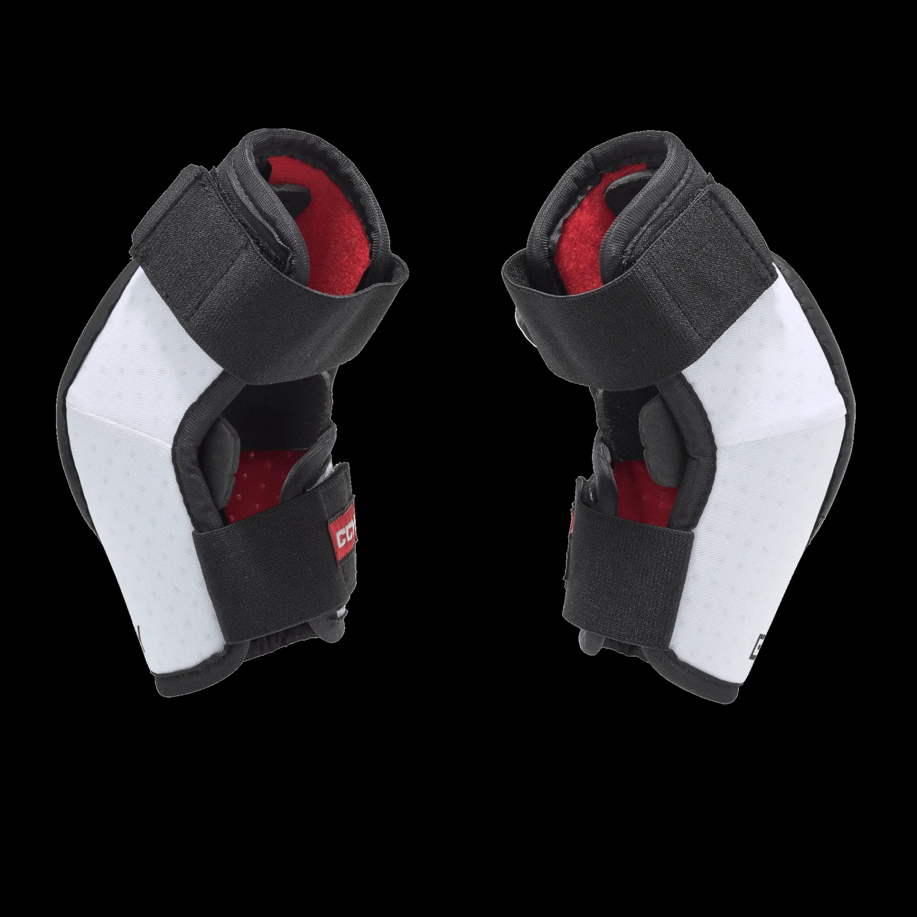 Ccm 86K Bandy Elbow Pads Junior, Albuebeskytter Junior