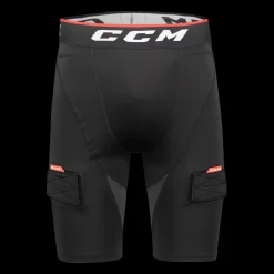 Ccm Men's Compression Jock Short, Kompresjonsshorts Herre