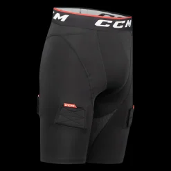 Ccm Men's Compression Jock Short, Kompresjonsshorts Herre