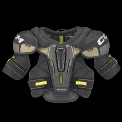 Ccm Tacks As 580 Shoulder Pads Junior, Skulderbeskyttelse Junior