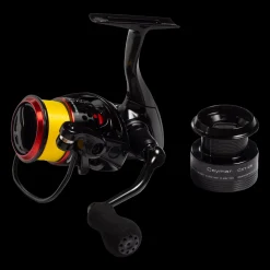 Ceymar Xt 25Fd W/Braided Line 0,15Mm, Haspelsnelle