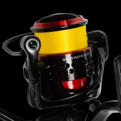 Ceymar Xt 25Fd W/Braided Line 0,15Mm, Haspelsnelle