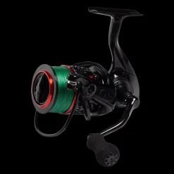 Ceymar Xt 40Fd W/Braided Line 0,23Mm, Haspelsnelle