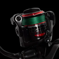 Ceymar Xt 10Fdf W/Braided Line 0,15Mm, Haspelsnelle