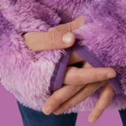 Champ 1/2 Zip Midlayer, Fleecegenser, Barn