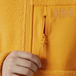 Champ Pile Jacket, Teddyjakke, Junior