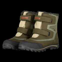 Chillberg 2-Strap Boot Gore-Tex, Vintersko Junior