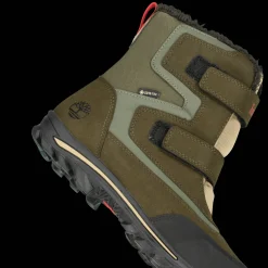 Chillberg 2-Strap Boot Gore-Tex, Vintersko Junior