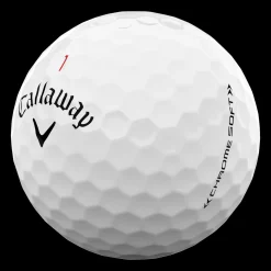 Chrome Soft - 22, Golfball