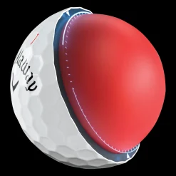 Chrome Soft - 22, Golfball
