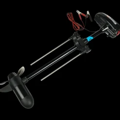 Classic Advanced Fishing Boat With Electric Motor T-18, Båtpakke