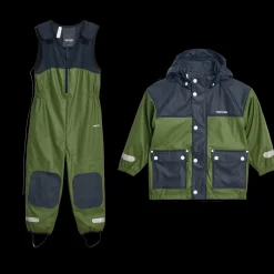 Cloudburst Set, Regnsett Barn