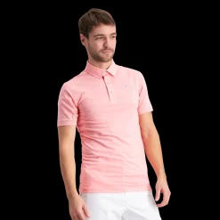 Cloudspun Haystack Polo, Poloskjorte Golf Herre