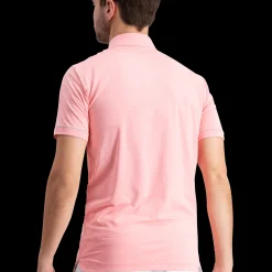 Cloudspun Haystack Polo, Poloskjorte Golf Herre