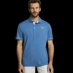 Cloudspun Haystack Polo, Poloskjorte Golf Herre