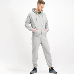 Club Hoodie Full Zip, Hettejakke Herre