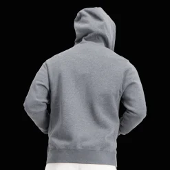 Club Hoodie Full Zip, Hettejakke, Herre