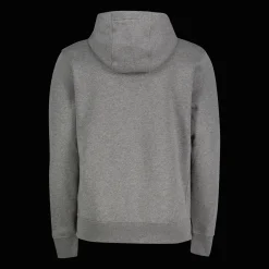 Club Hoodie Full Zip, Hettejakke, Herre