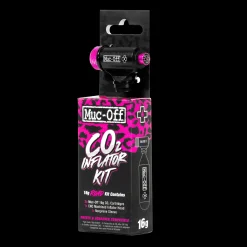 Co2 Pump Road Inflator Kit