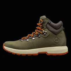 Coastal Hiker, Herre