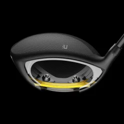 Cobra Aerojet Driver Kaili Blue Rh Mns, Golfkolle, Driver, Herre, Hoyre