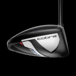 Cobra Aerojet Driver Kaili Blue Rh Mns, Golfkolle, Driver, Herre, Hoyre