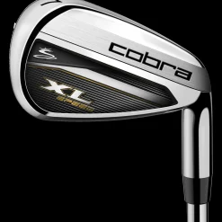 Cobra Xl Speed 5-Pw, Jernsett, Herre, Hoyre