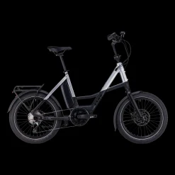 Compact Sport Hybrid 500Wh 23, Elsykkel, Bysykkel, Unisex