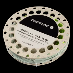 Control 3.0 Float #4, Line