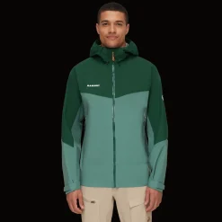 Convey Tour Hs Hooded Jacket, Skalljakke Herre