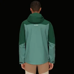 Convey Tour Hs Hooded Jacket, Skalljakke Herre