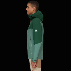 Convey Tour Hs Hooded Jacket, Skalljakke Herre