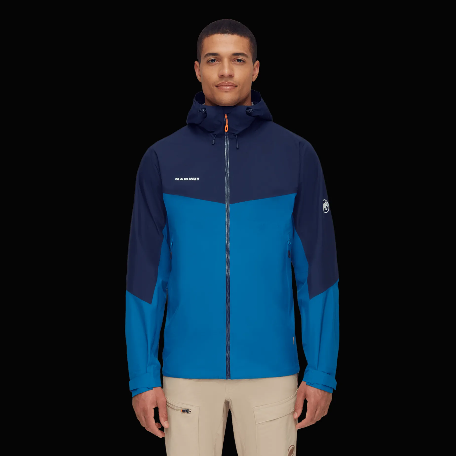 Convey Tour Hs Hooded Jacket, Skalljakke, Herre