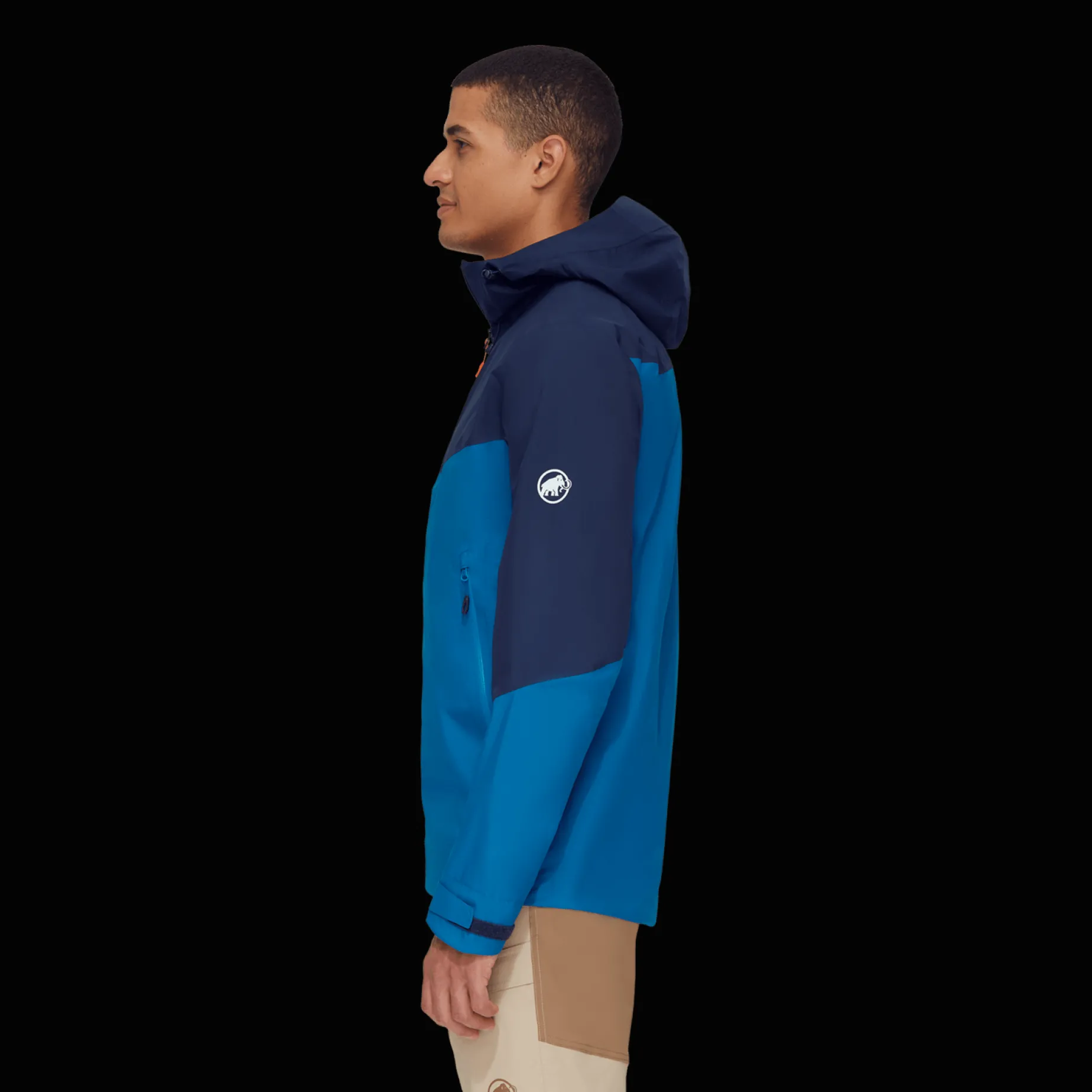 Convey Tour Hs Hooded Jacket, Skalljakke, Herre