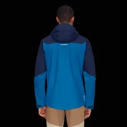Convey Tour Hs Hooded Jacket, Skalljakke, Herre