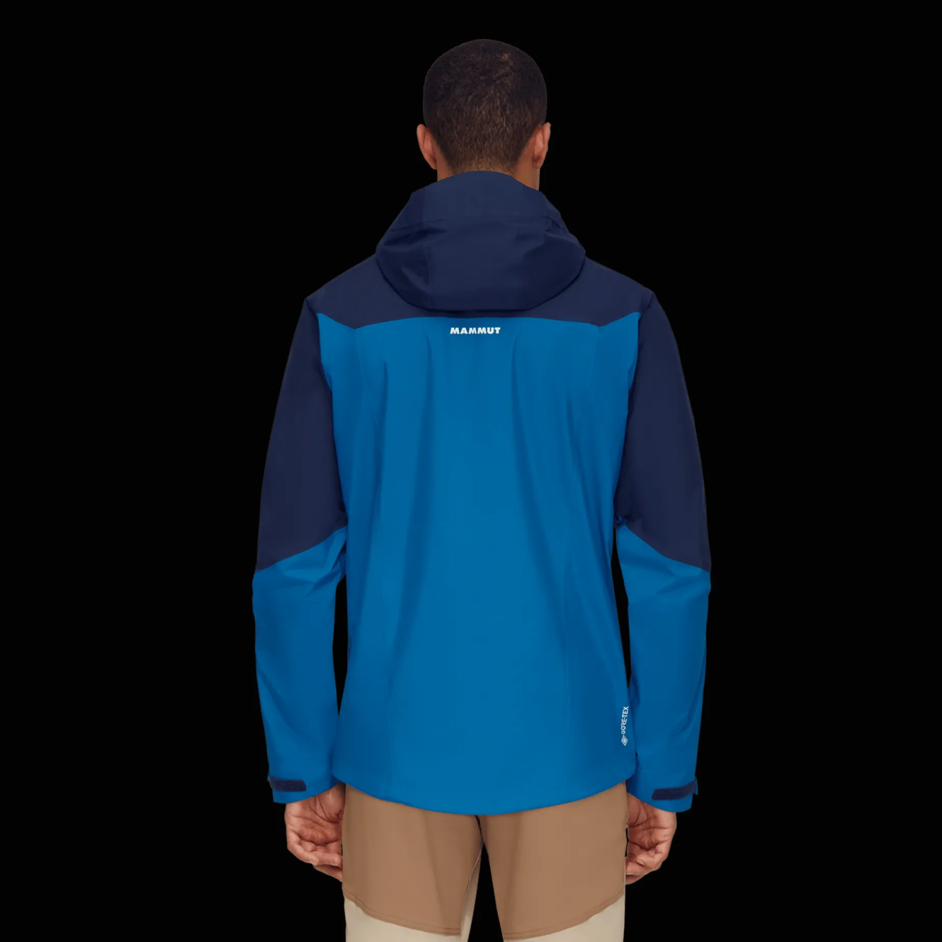 Convey Tour Hs Hooded Jacket, Skalljakke, Herre