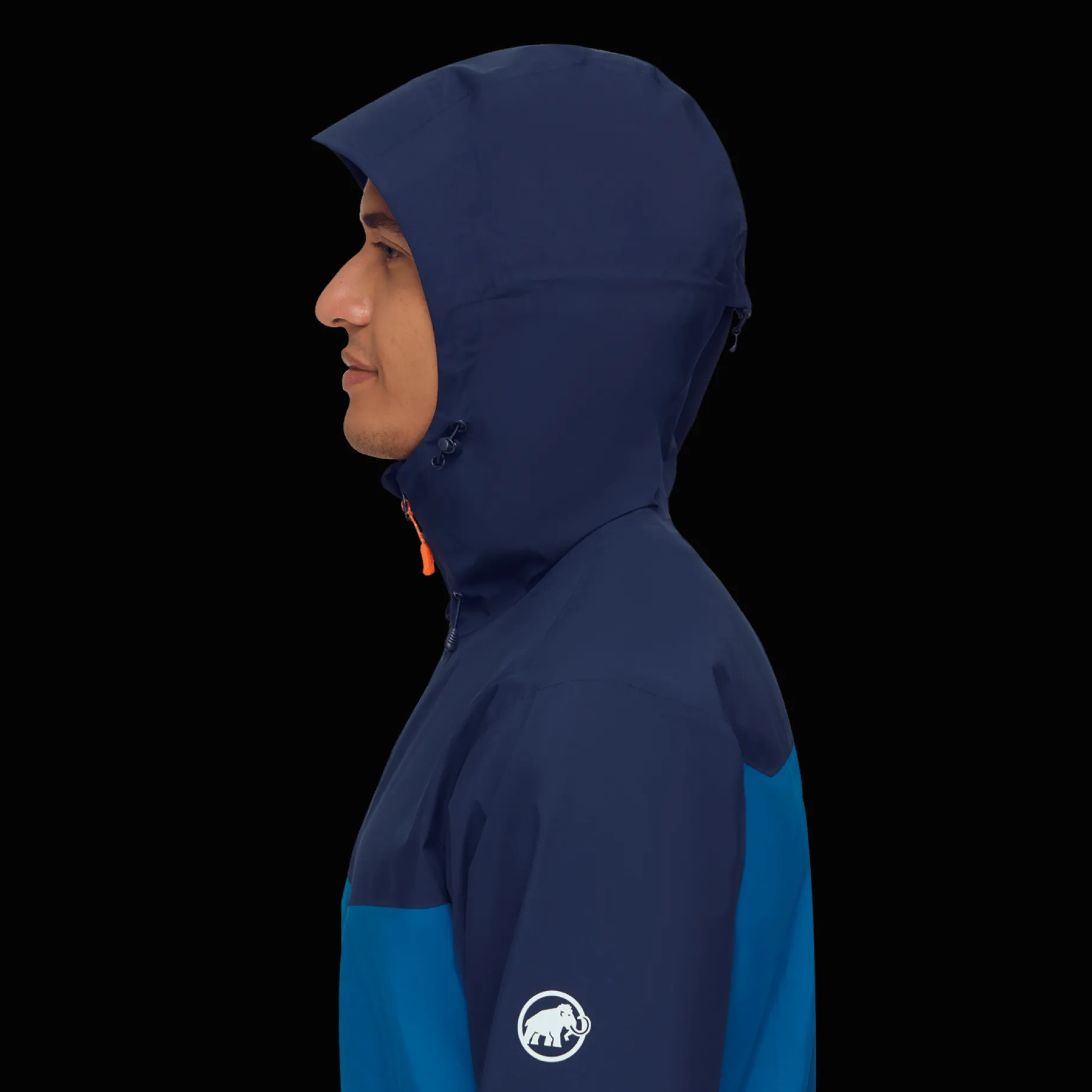 Convey Tour Hs Hooded Jacket, Skalljakke, Herre