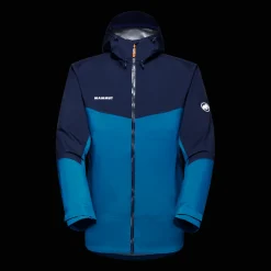 Convey Tour Hs Hooded Jacket, Skalljakke, Herre