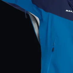 Convey Tour Hs Hooded Jacket, Skalljakke, Herre