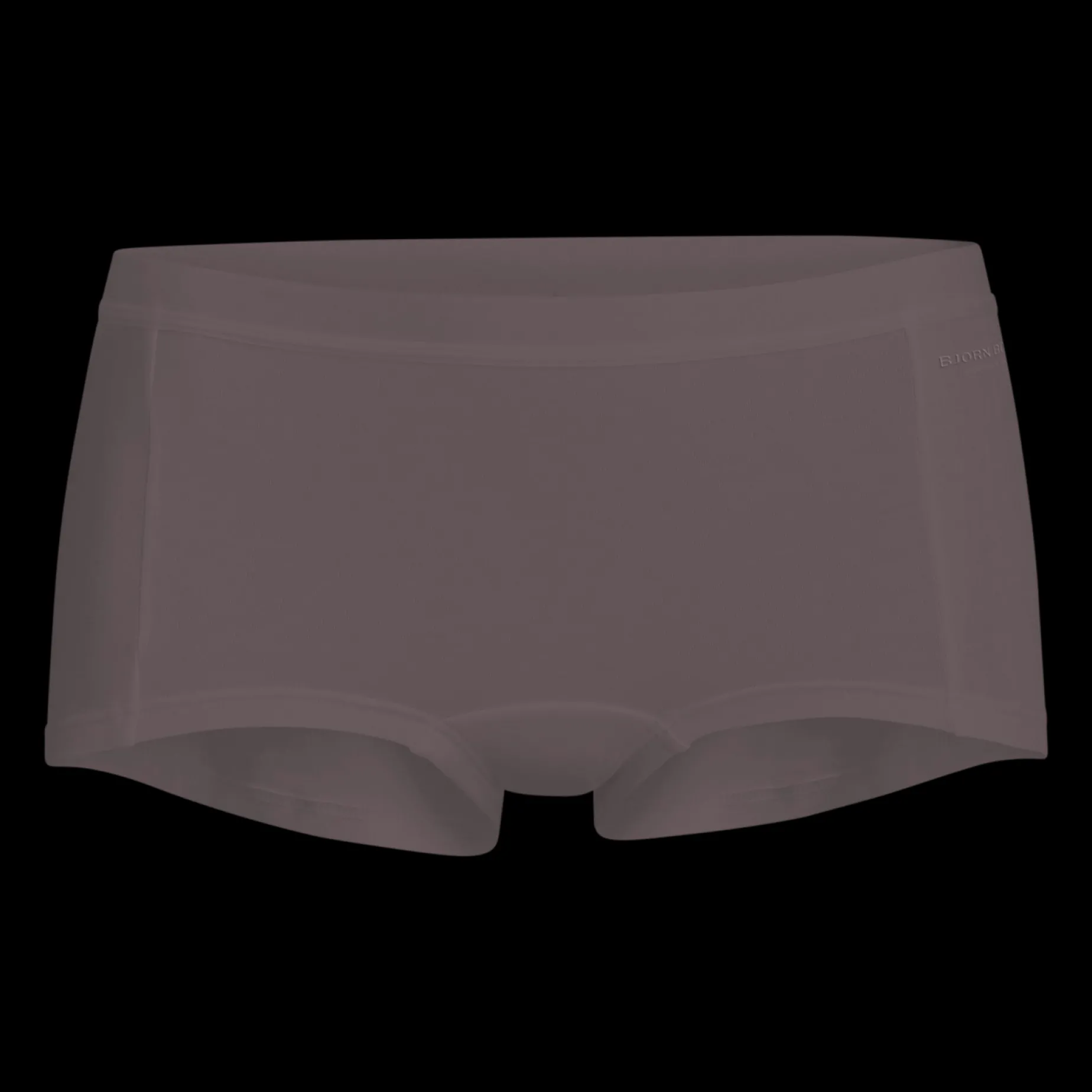 Core Minishorts 3Pk, Hipster, Dame