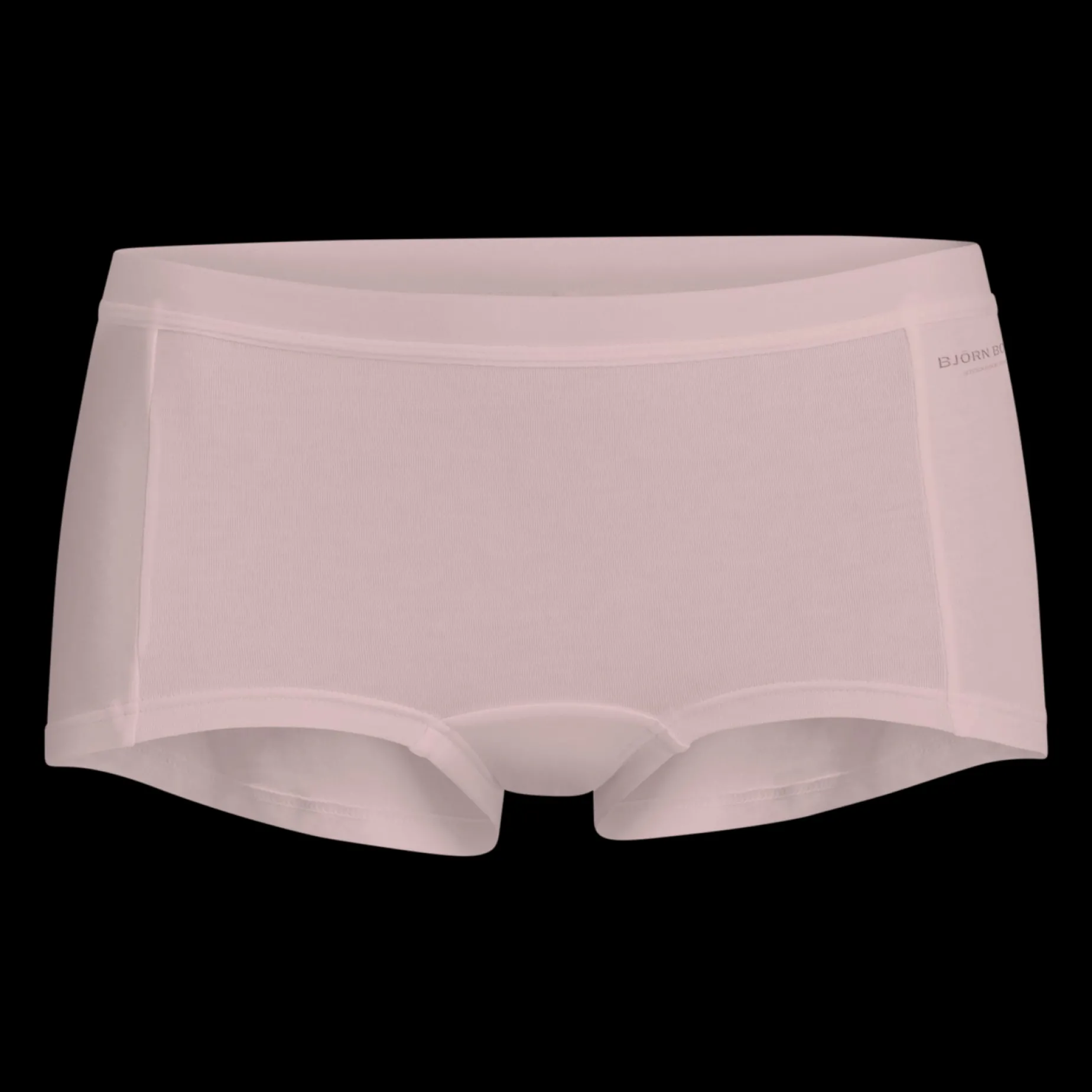 Core Minishorts 3Pk, Hipster, Dame