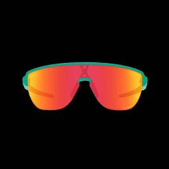 Corridor Matte Celeste Prizm Ruby, Solbriller For Sport Og Fritid